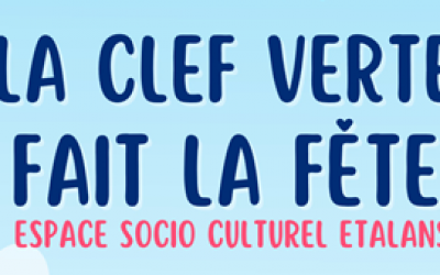 La Clef Verte Fait la Fête